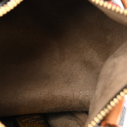 Monogram Multicolor Mini Sac HL Speedy Black