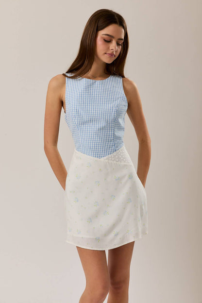 Camille Mini Dress