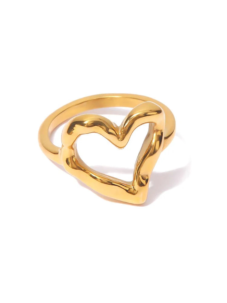 Anillo de amor verdadero 