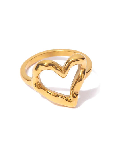 Anillo de amor verdadero 