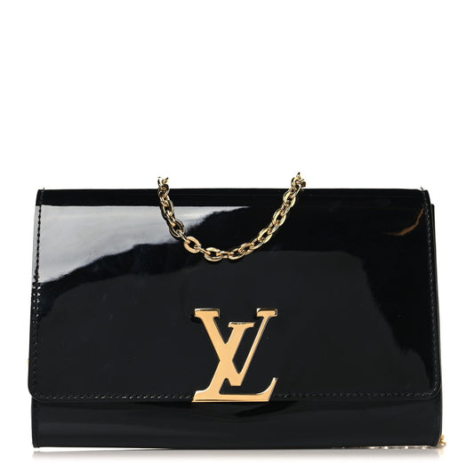 Patent Chain Louise GM Black