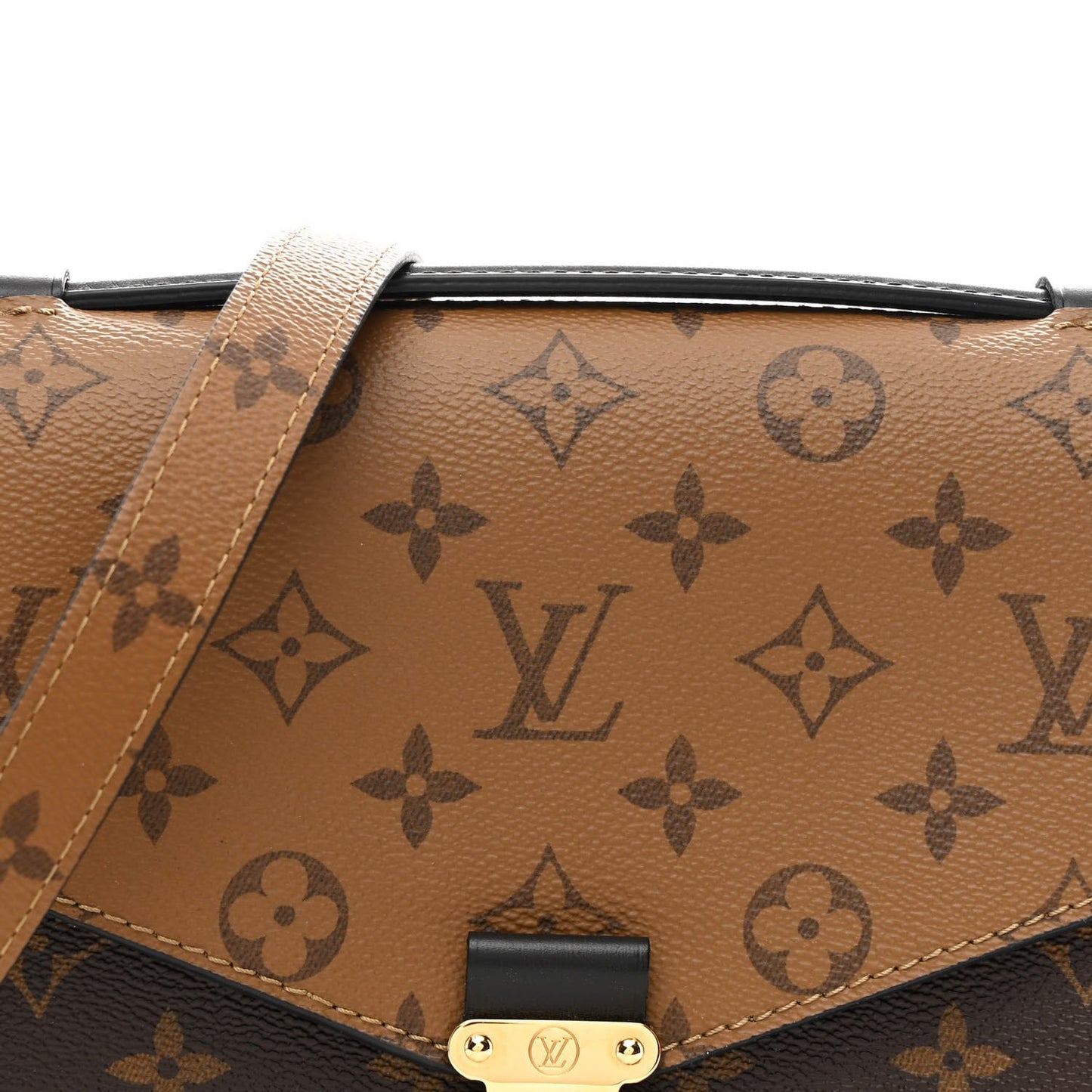 Reverse Monogram Pochette Metis