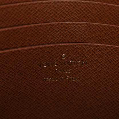 Monogram Ivy Wallet On Chain