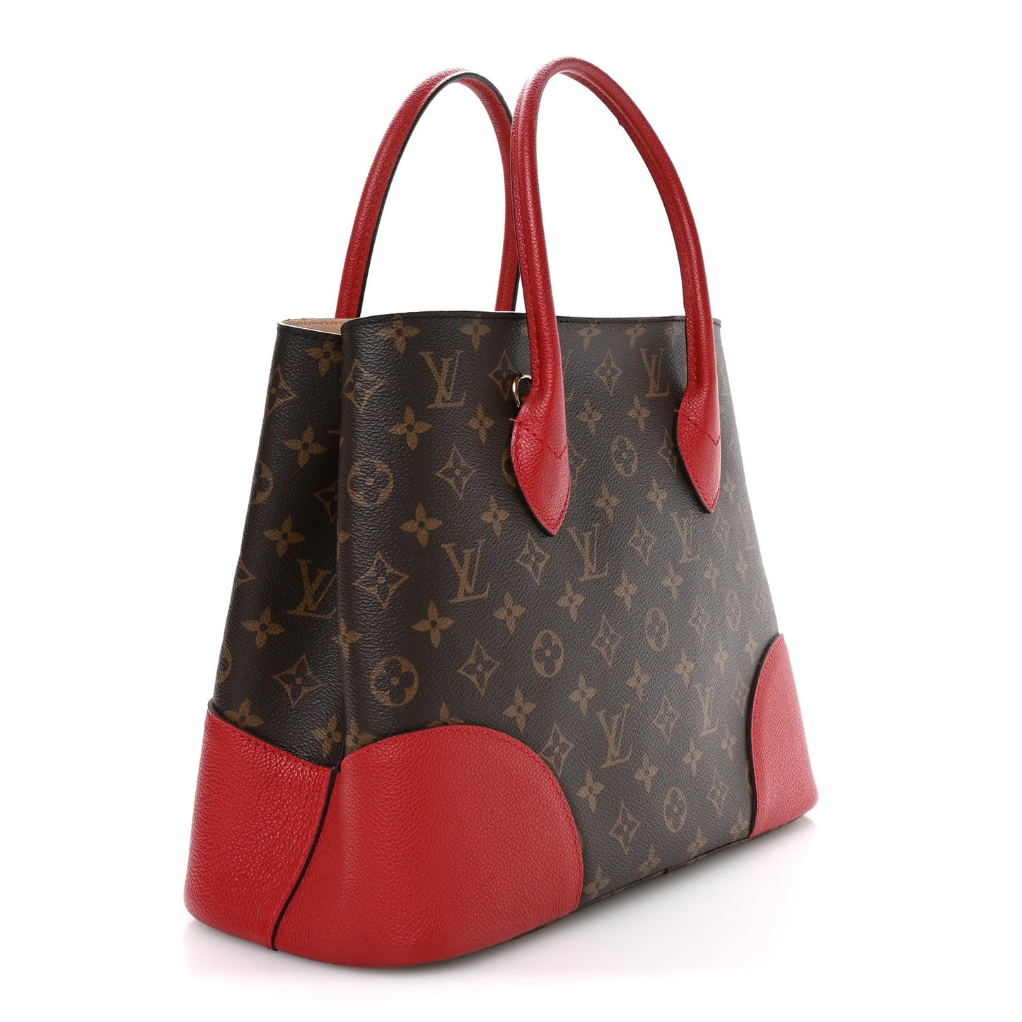Monogram Flandrin Cherry