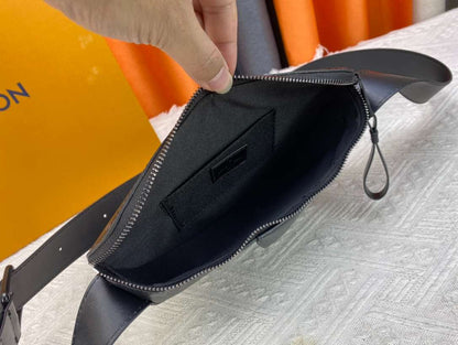 LOUIS VUITTON LV Moon Crossbody Eclipse Monogram