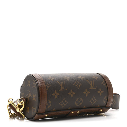 Monogram Papillon Trunk