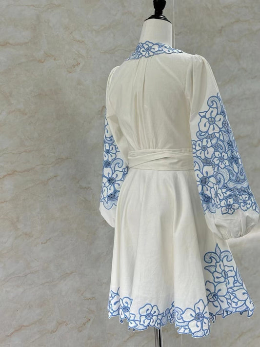 Zimmermann Mini Dress 158