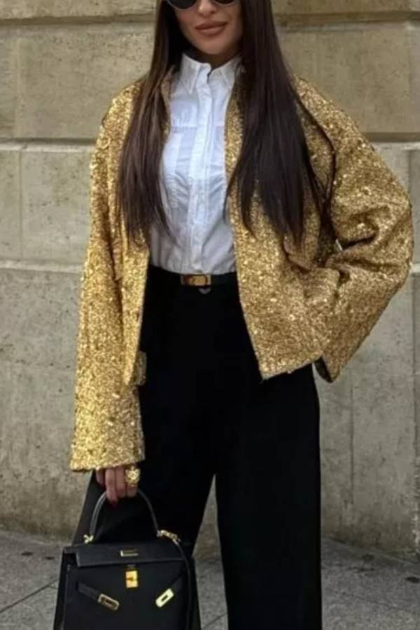 Nuevas chaquetas de moda para damas