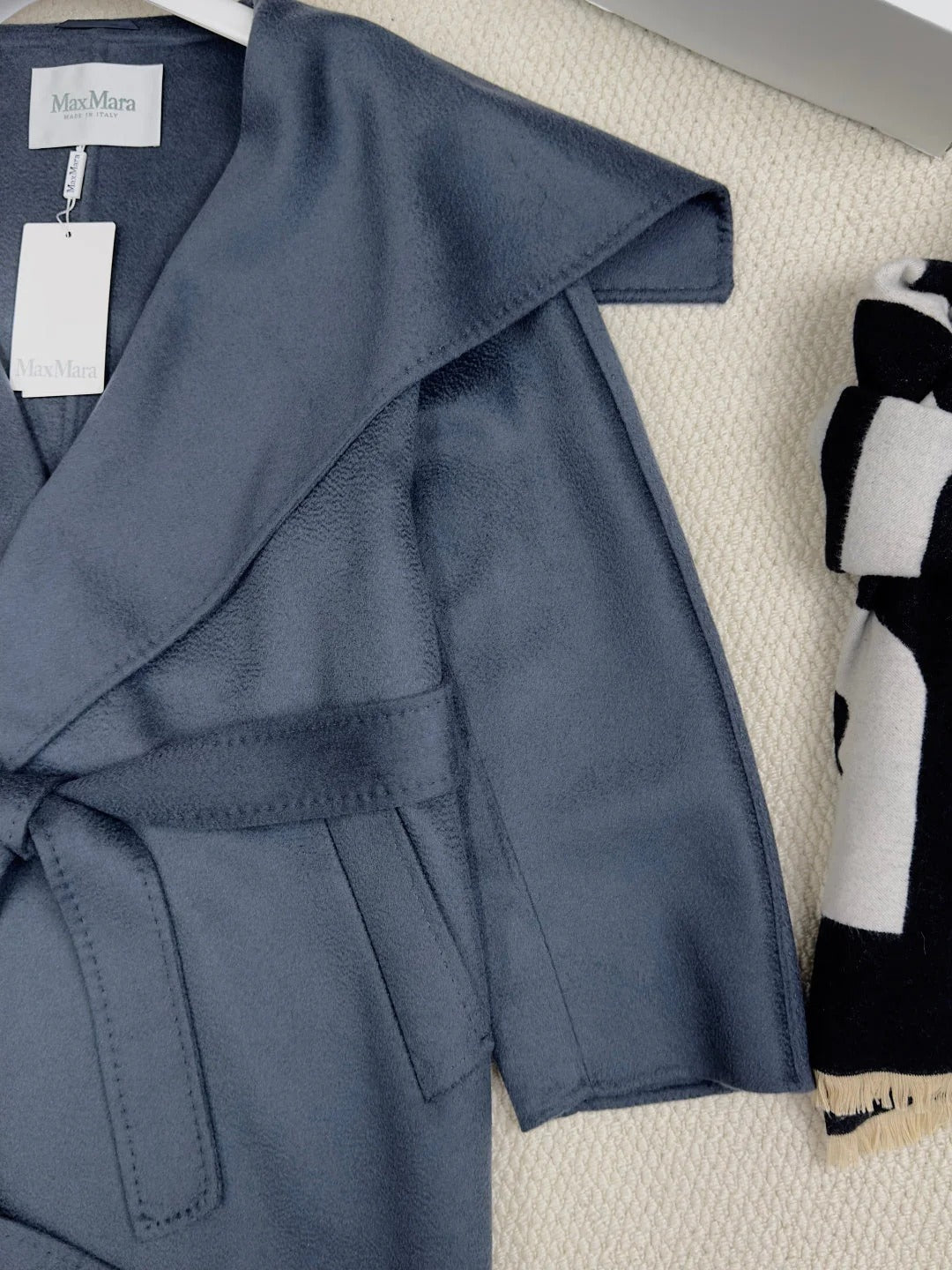 MAX MARA 25S LONG COAT 189