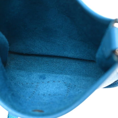 Taurillon Clemence Evelyne TPM Bleu Zanzibar