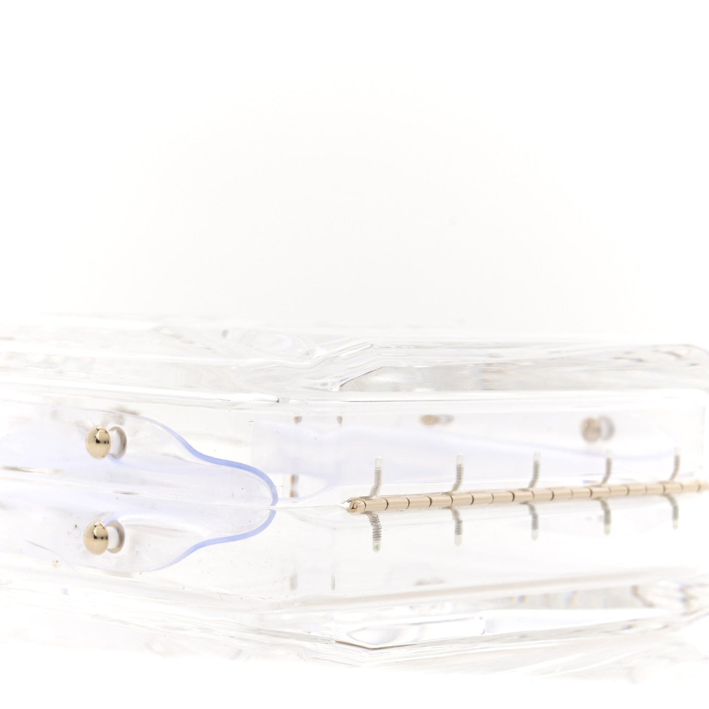 Plexiglass Dubai by Night Gas Tank Clutch