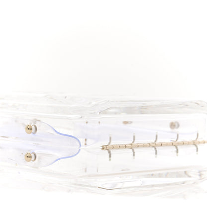 Plexiglass Dubai by Night Gas Tank Clutch