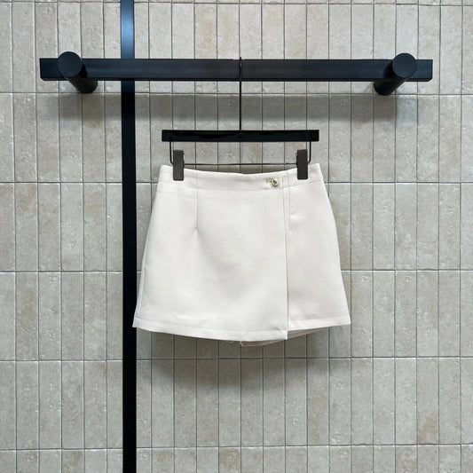 DIOR 25S A-LINE MINI SKIRT 476