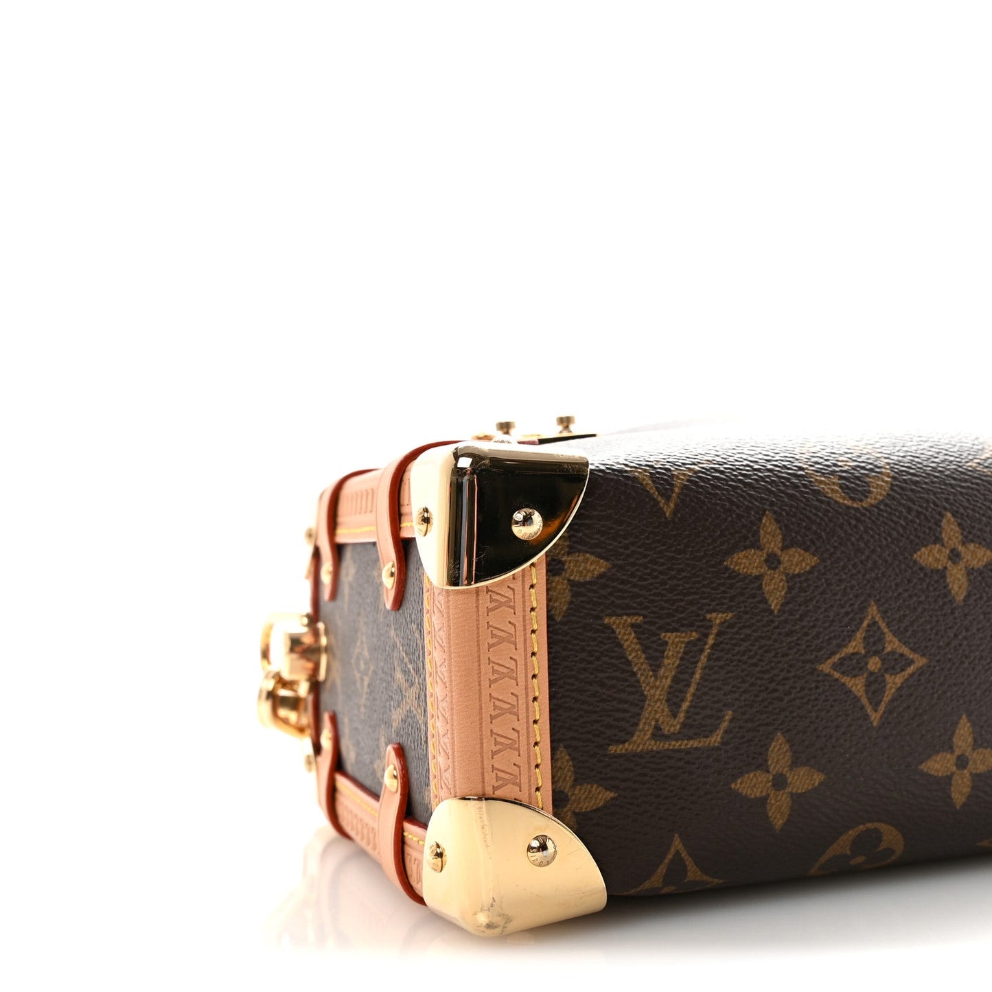 Monogram Side Trunk