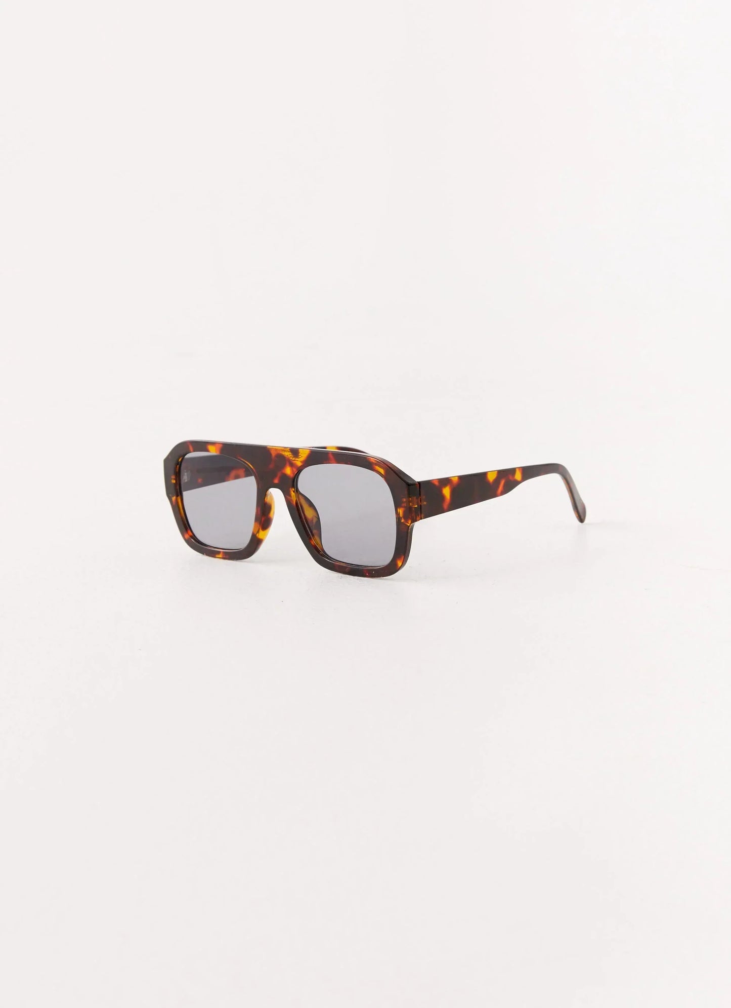 Caffeine Hit Sunglasses - Tort
