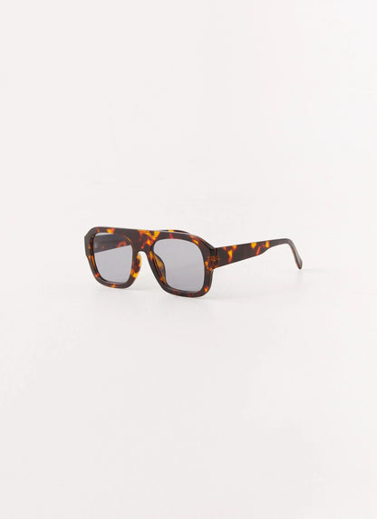 Caffeine Hit Sunglasses - Tort