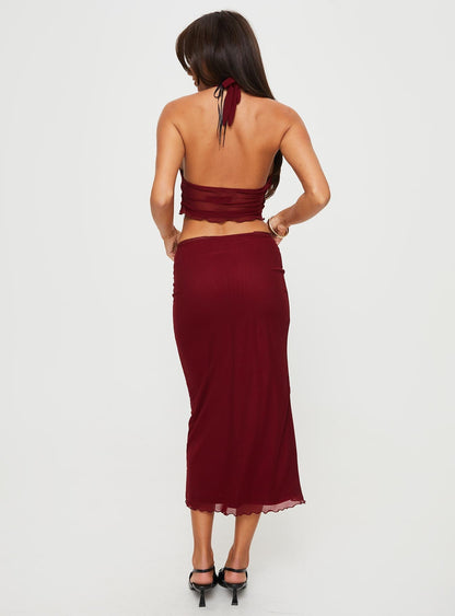 Tami Set Berry