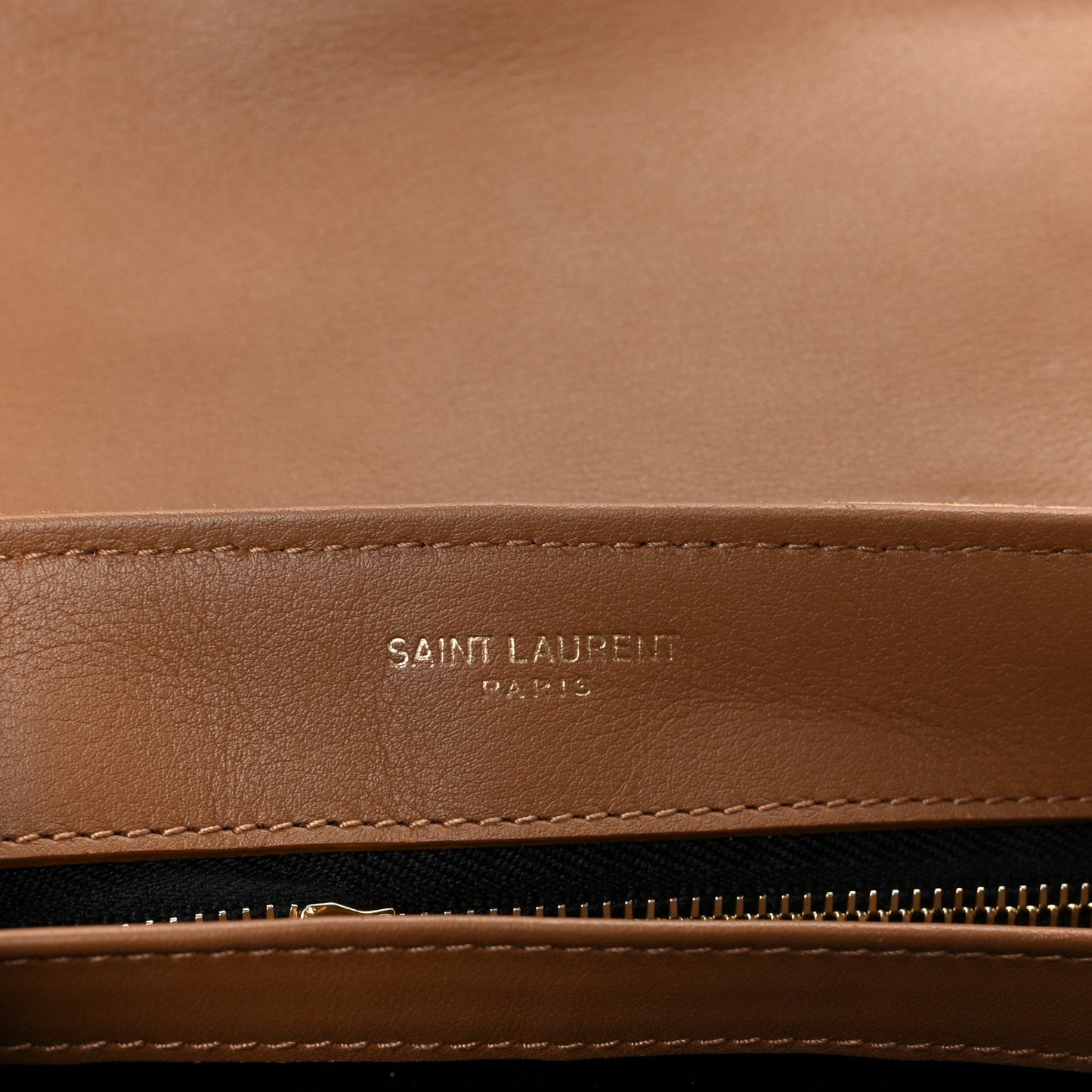 Suede Toy Loulou Shoulder Bag Cinnamon