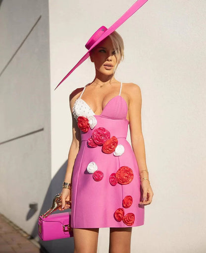 Sierra Mini Dress
