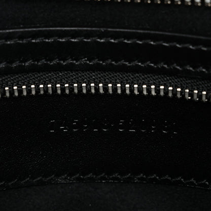 Calfskin Petite GG Small Tote Bag Black
