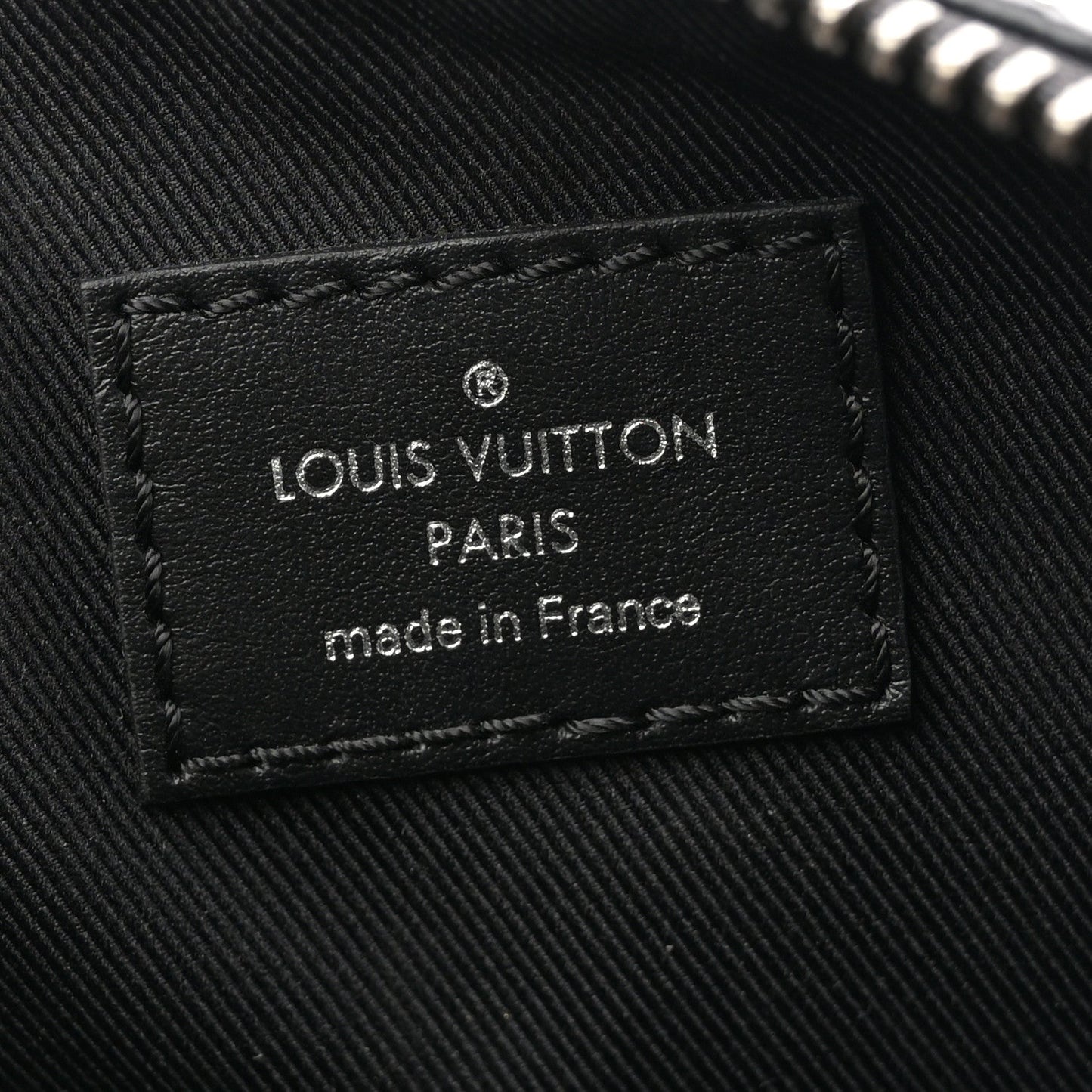 Reverse Monogram Eclipse Keepall Bandouliere 25