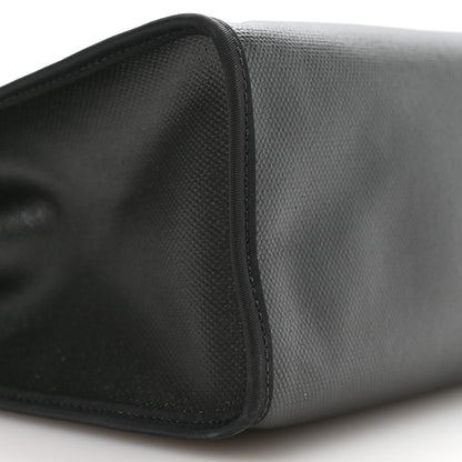 Toile H Berline Vache Hunter Herbag Zip PM 31 Black Ecru
