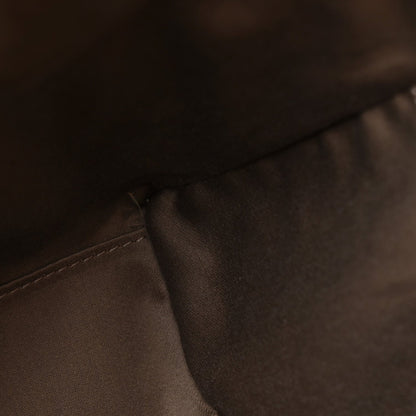 Suede Quilted Small Chanel 25 Handbag Dark Grey