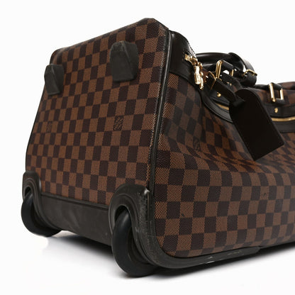Damier Ebene Eole 50 Rolling Luggage