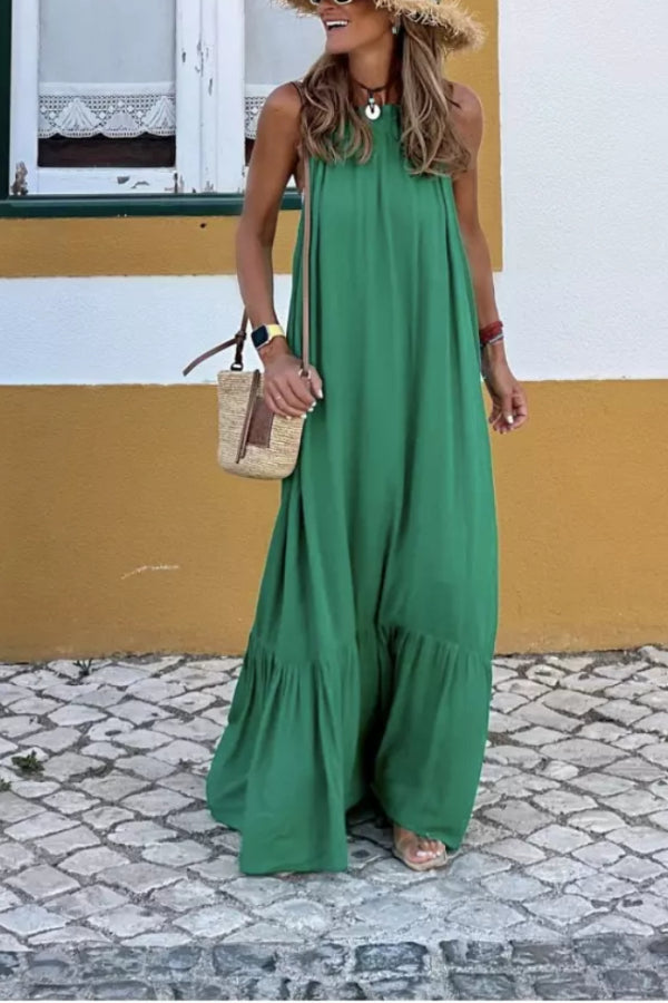 VESTIDO TIRANTES DIANA 