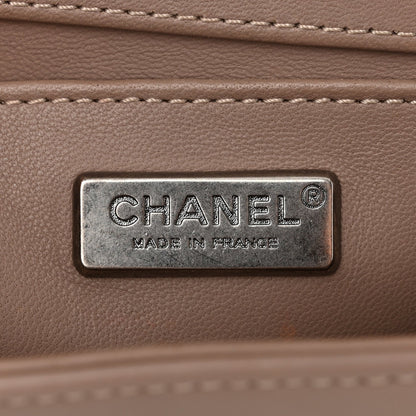 Galuchat Stingray Small Boy Flap Light Pink