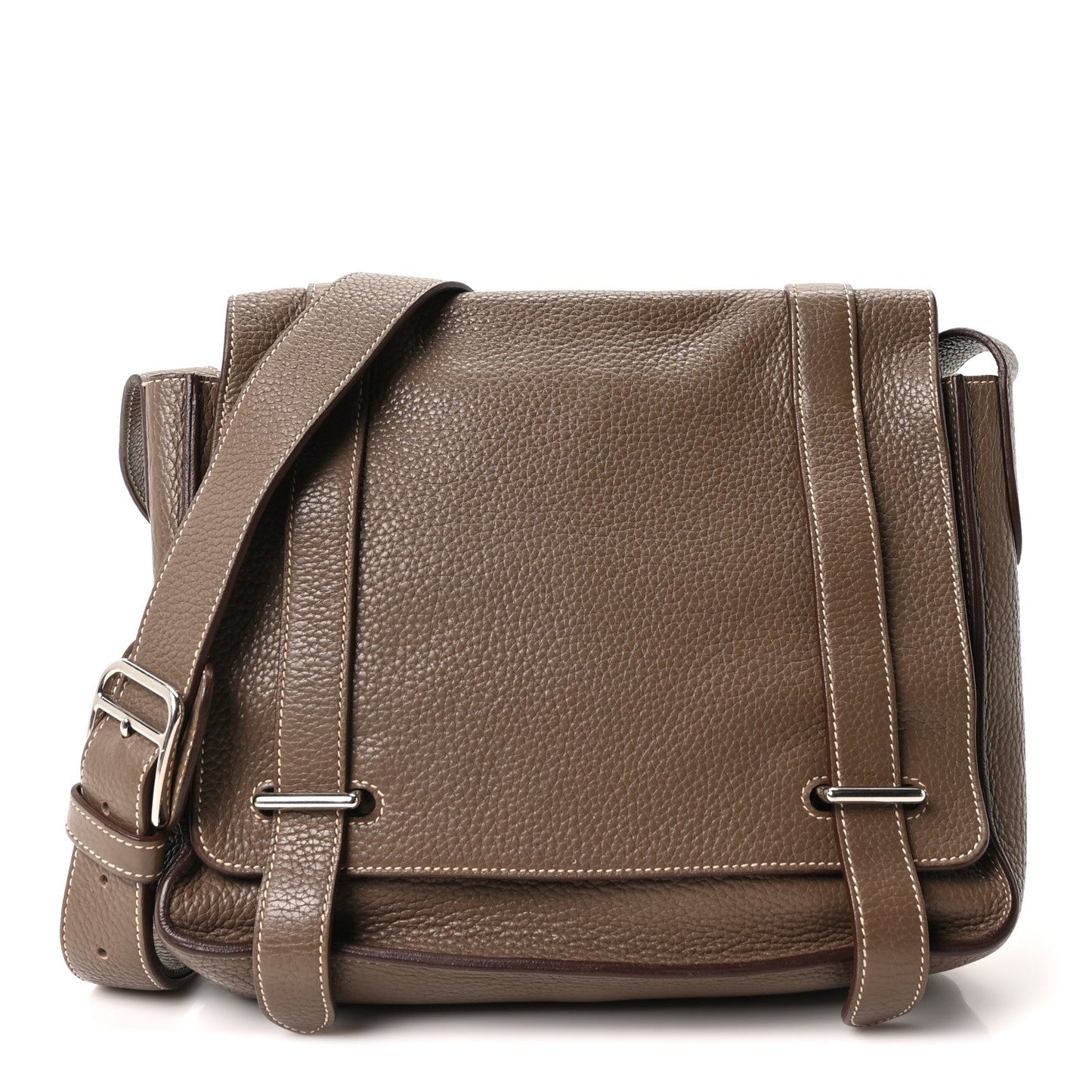 Taurillon Clemence Steve Messenger 28 Etoupe