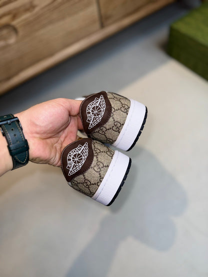 GG LOW TRAVIS GREY WHITE