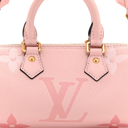 Empreinte Monogram Giant By The Pool Papillon BB Bouton De Rose