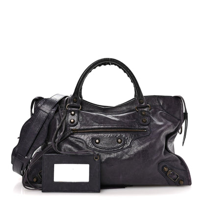 Agneau Classic Hardware City Encre