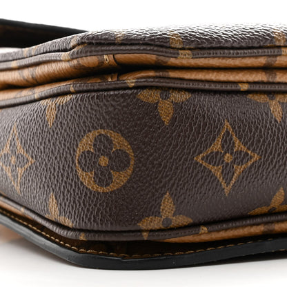 Reverse Monogram Pochette Metis