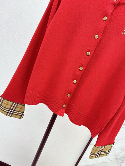 BURBERRY 25S CARDIGAN 250