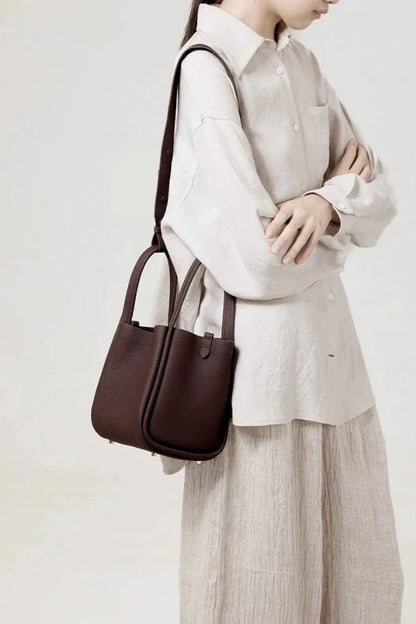 Minnie Medium Bucket Bag