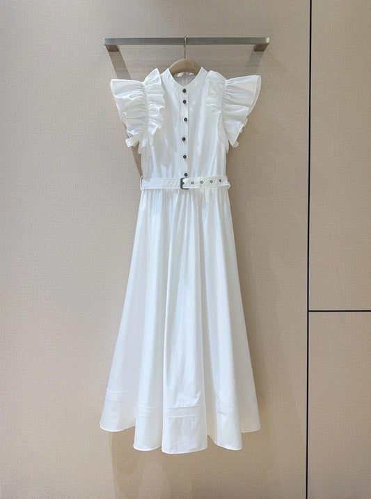 DIOR 25S LONG DRESS 557