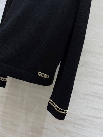 CHANEL 25S SWEATER 470