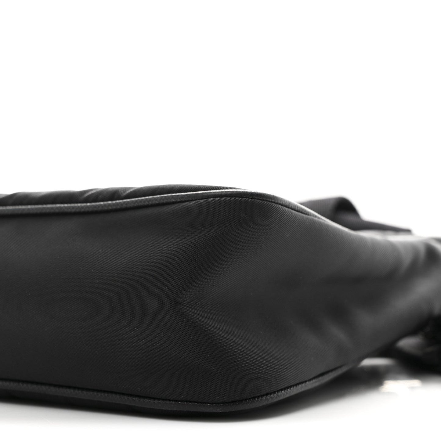 Nylon Re-Edition 2005 Shoulder Bag Black