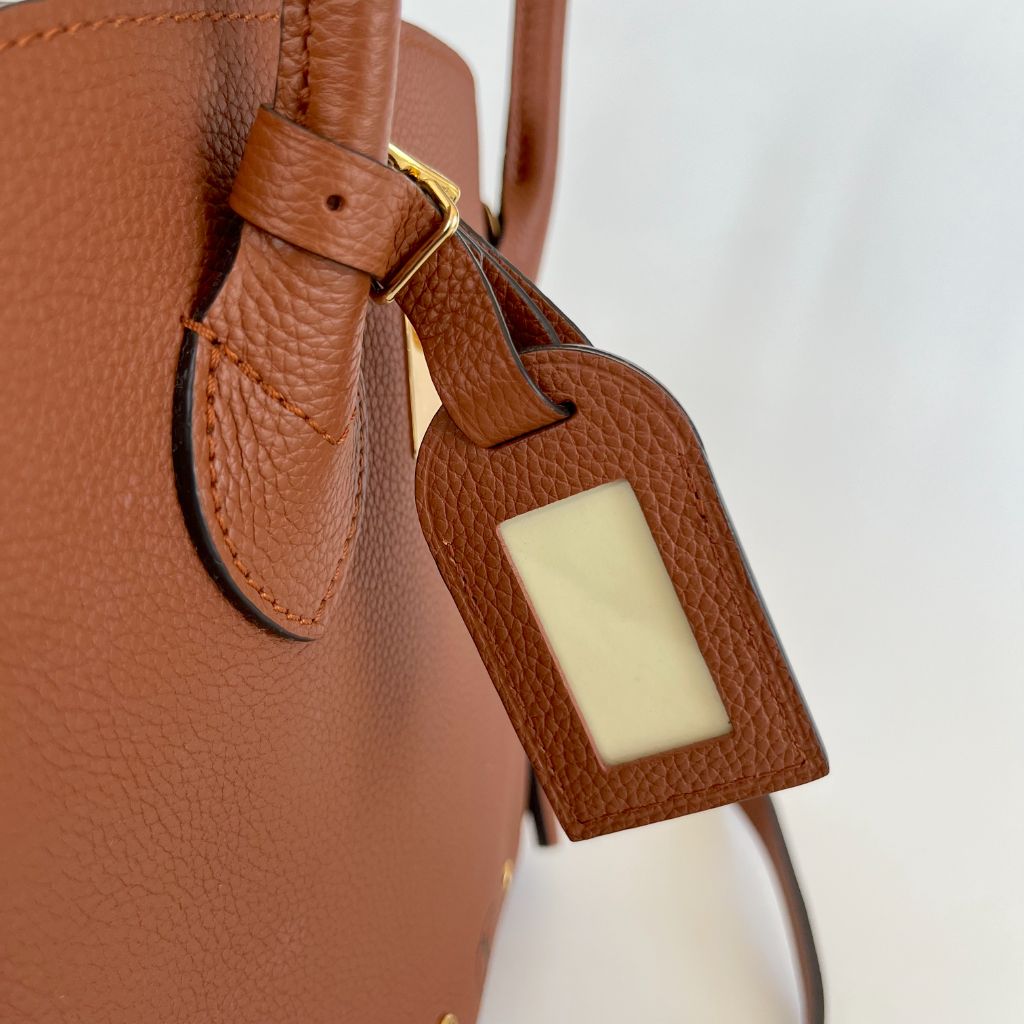 Louis Vuitton Milla Veau Nuage Calfskin PM Bag