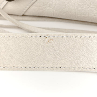 Agneau Classic Hardware Twiggy White