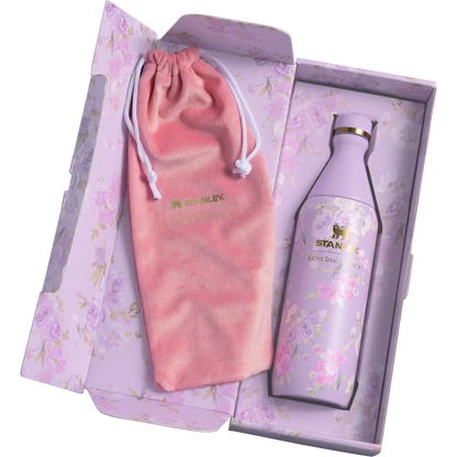 The Stanley x LoveShackFancy All Day Slim Bottle | 20 OZ