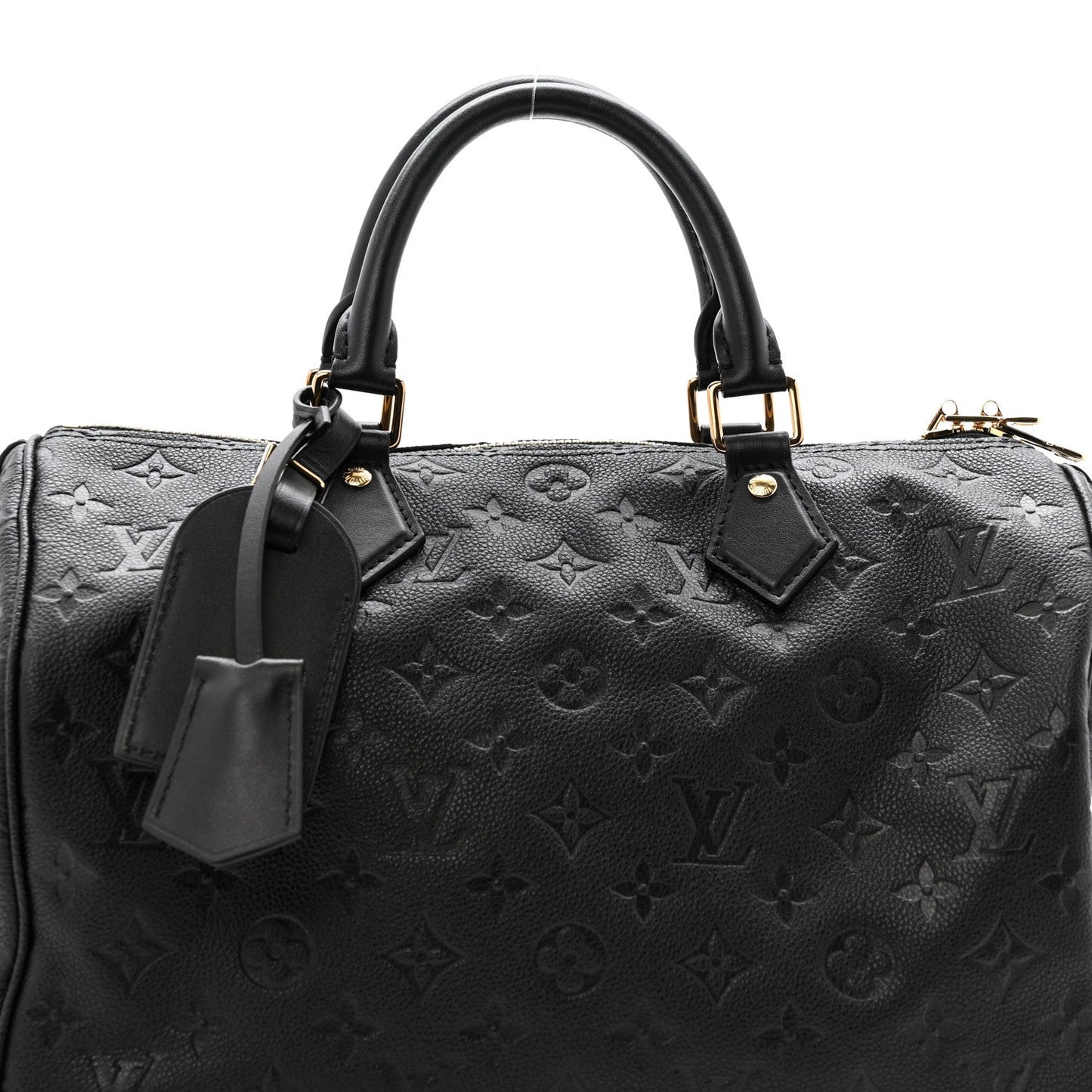 Empreinte Monogram Speedy Soft 30 Black