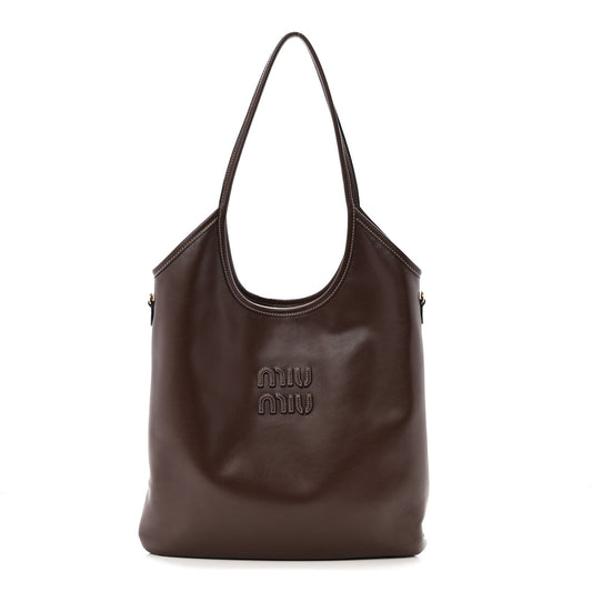 Nappa Ivy Bag Briarwood