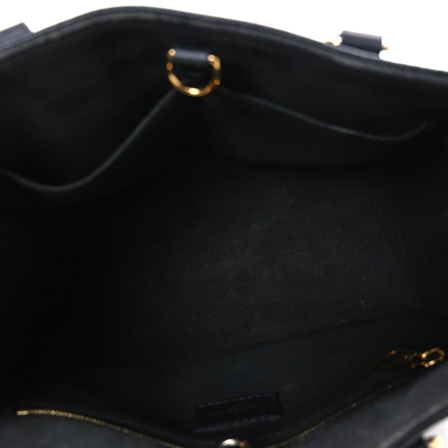 Empreinte Monogram Giant Onthego PM Black