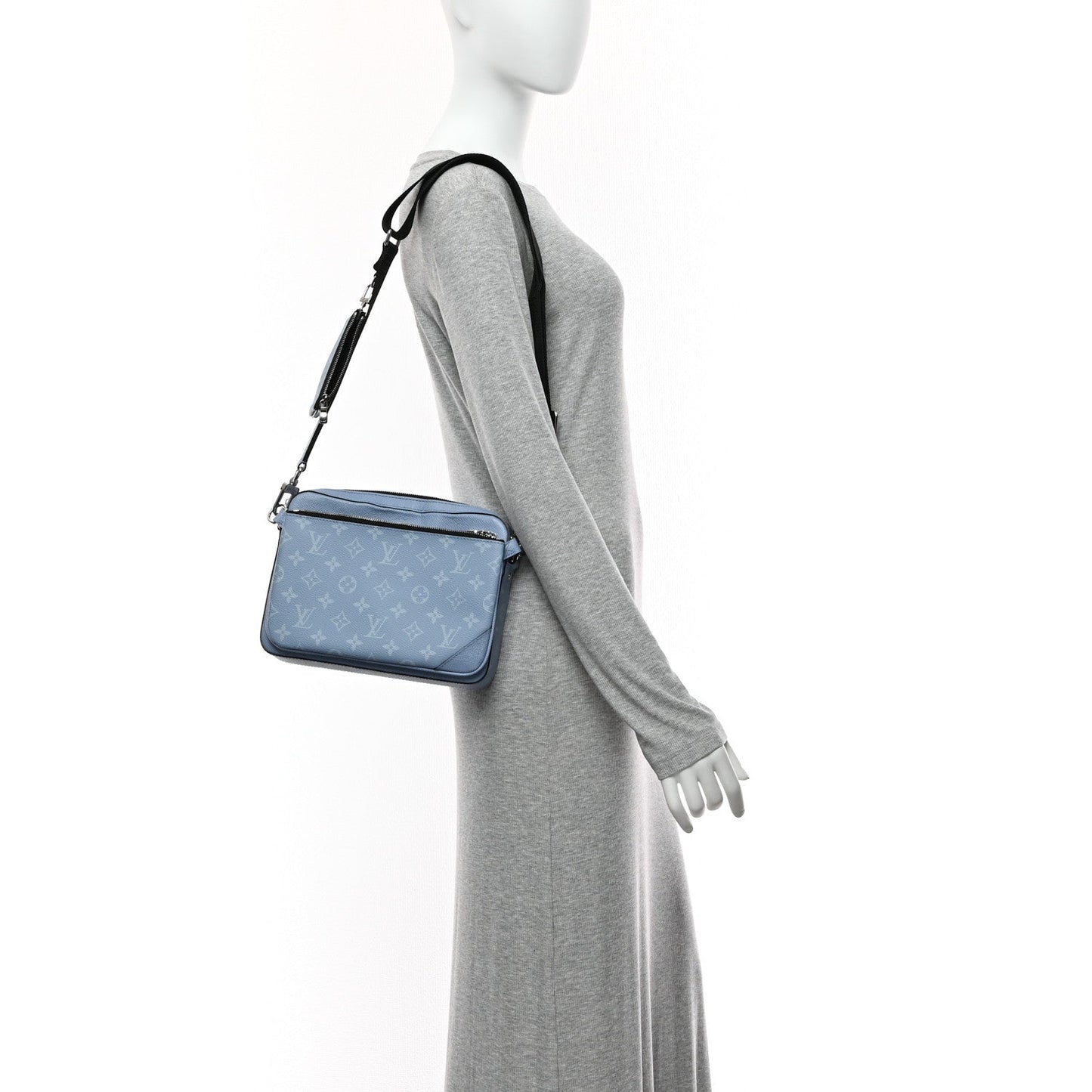 Taigarama Trio Messenger Sky Blue