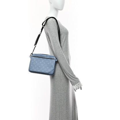 Taigarama Trio Messenger Sky Blue