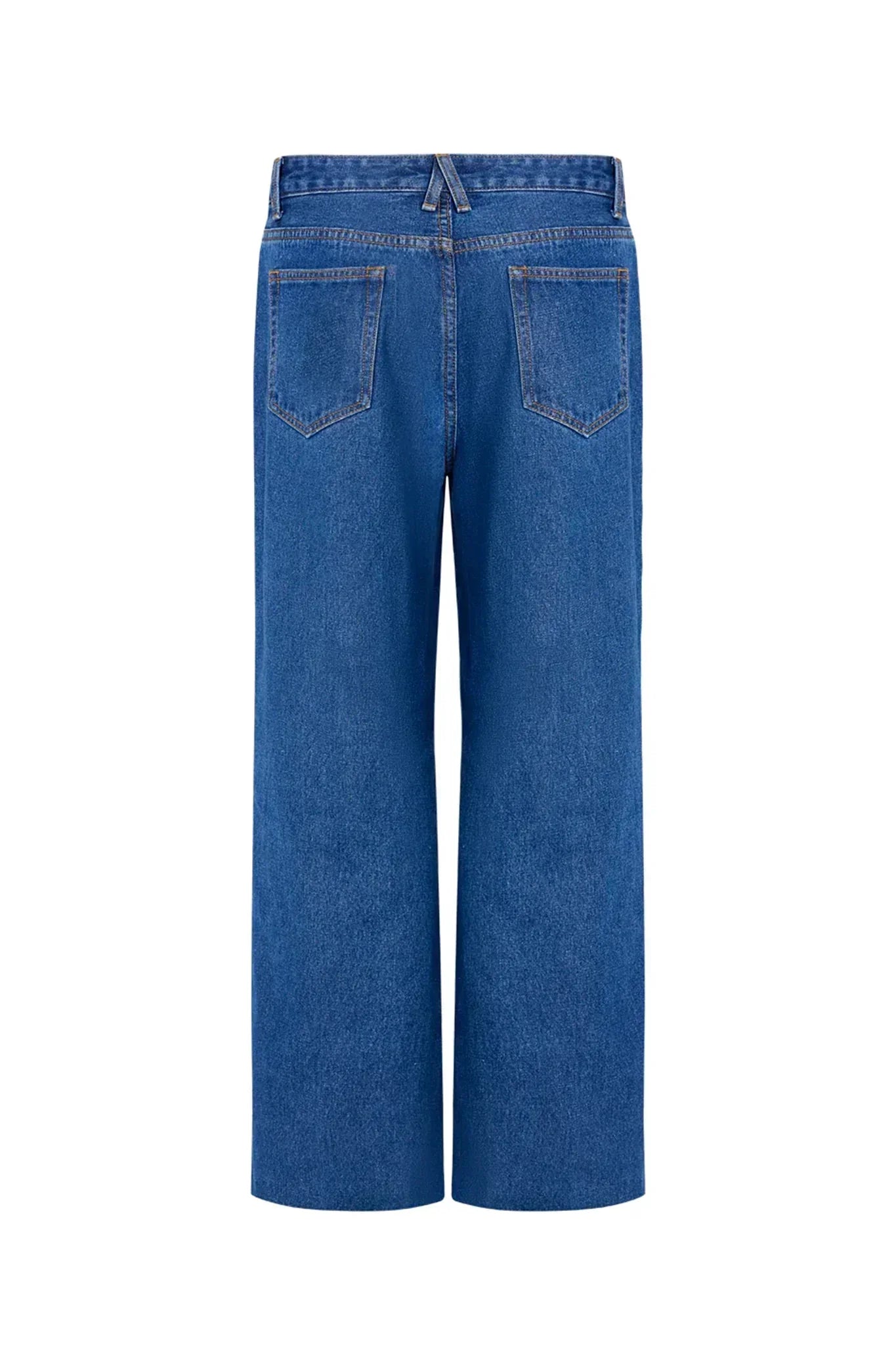 LIONESS Top Model Jean Dark Denim