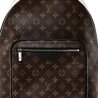 Monogram Macassar Josh NM Backpack